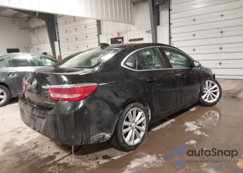 2016 Buick Verano Convenience Group from USA, damaged, VIN 1G4PR5SK3G4102956